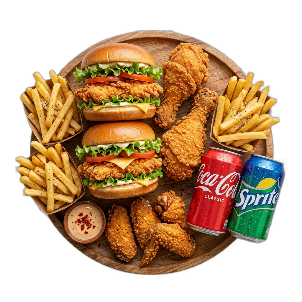 Burger Feast