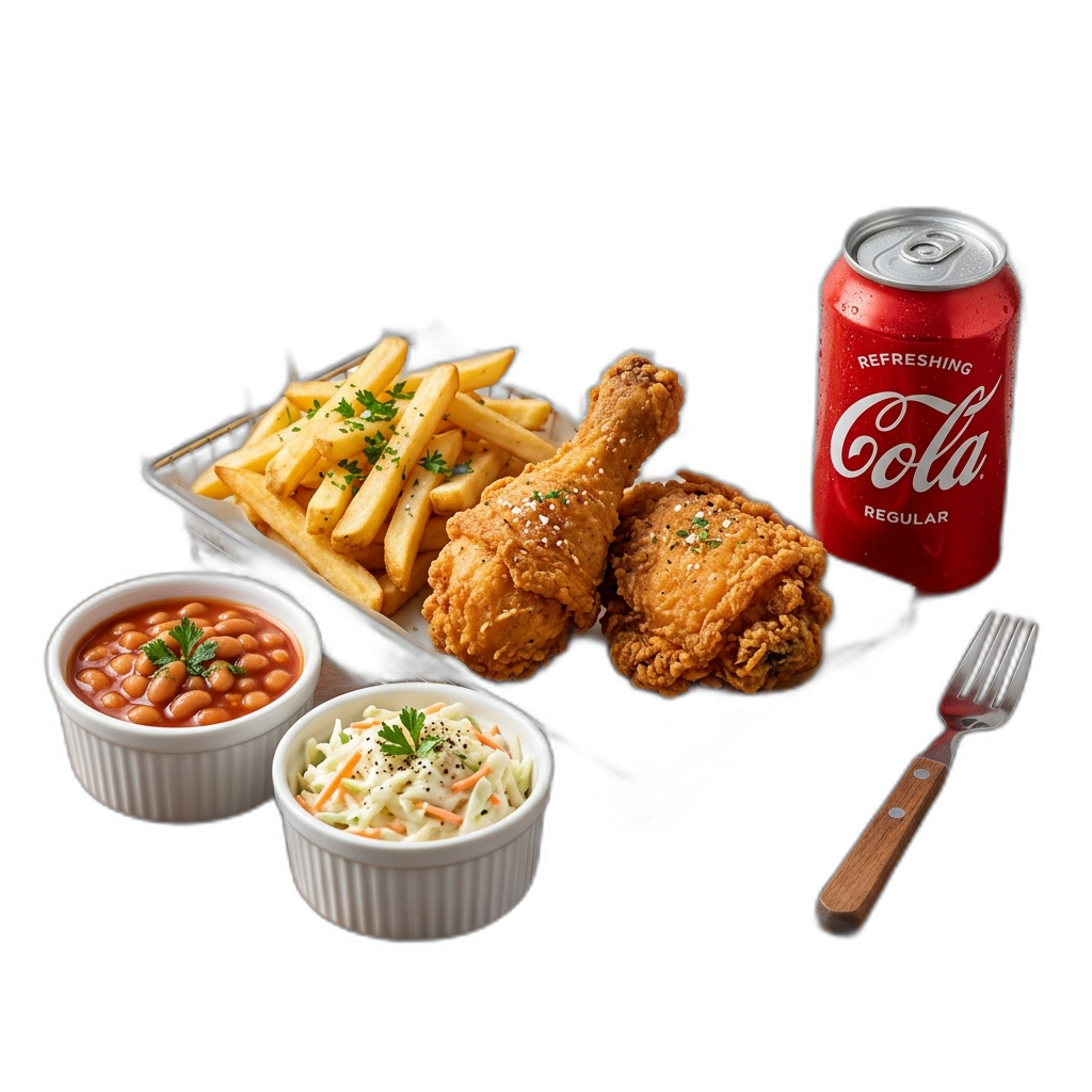 Chicken Dinner Meal