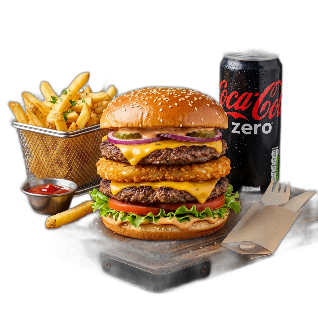 Super Burger Meal